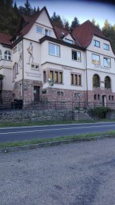 The Water Fall Hotel, Raumünzach