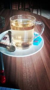 Grog at the Motodrom Cafe in Kirschbaumwassen is delicous and the couple that own-run the venue are so nice. 